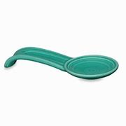 Fiesta Spoon Rest - Turquoise