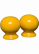 Fiesta Salt & Pepper Set - Daffodil
