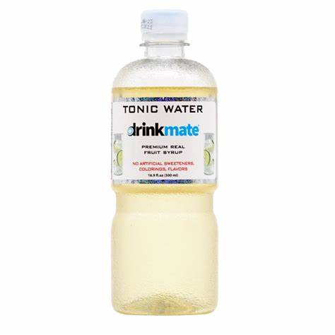 MIX-DP-11 Tonic Water Italian Syrups