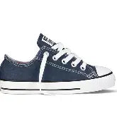 3J237 Youth Chuck Taylor All Star OX Navy