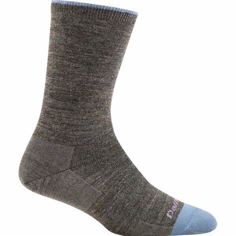 TAUPE DARN TOUGH SOCKS