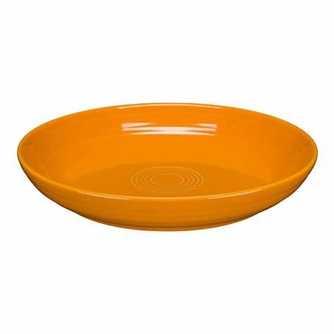 Fiesta Lunch/Salad Plate - Butterscotch