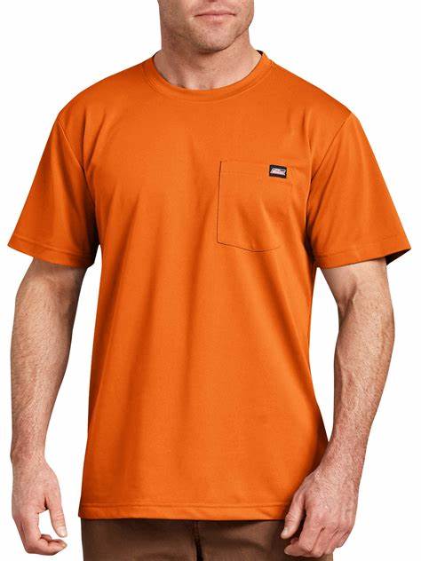 MEN'S DIEHARD KNIT T-SHIRT SHORT SLEEVE T-SHIRT