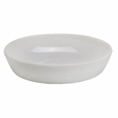 THICK OLIVE OIL DISH 2 OZ