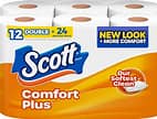 TOILET PAPER SCOTT COMF 12PK