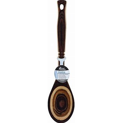 SPOON NATURAL 12IN