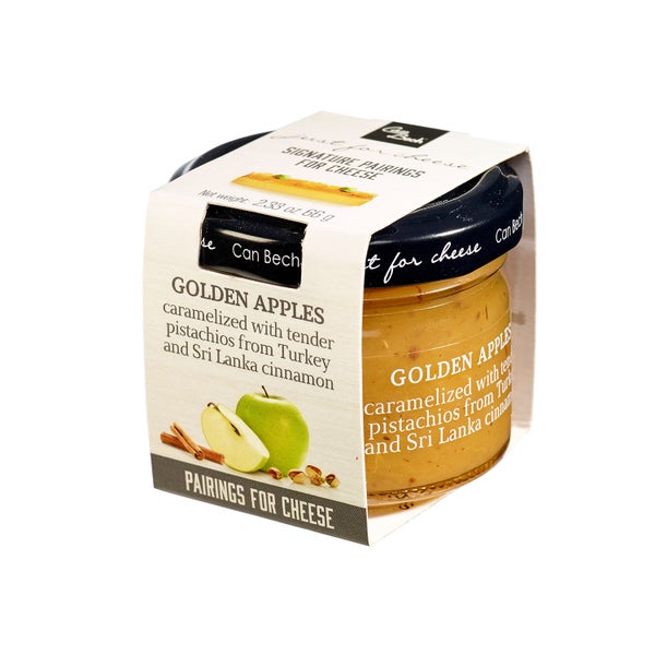 CAN BECH PAIRINGS FOR CHEESE GOLDEN APPLES 2.33 OZ