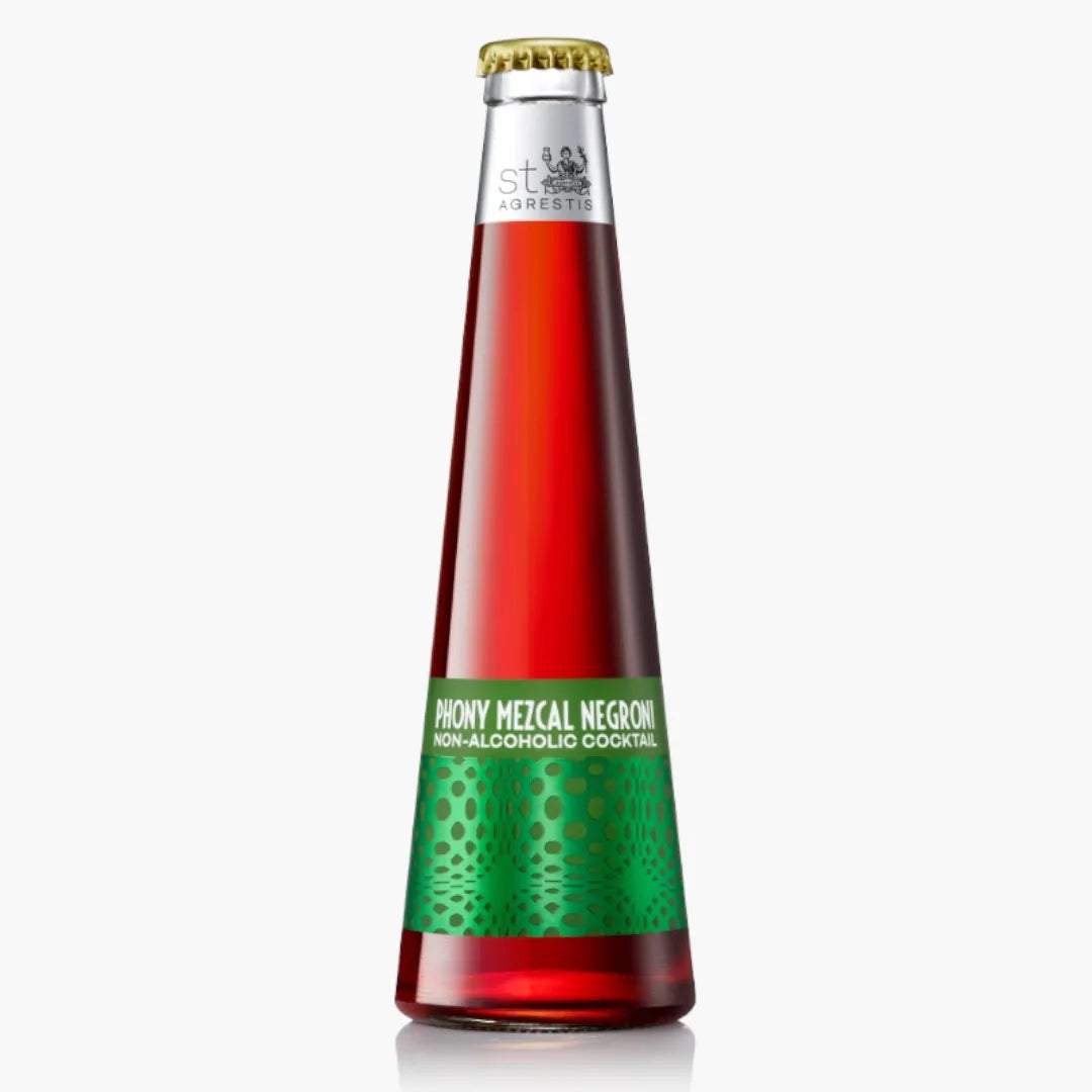 ST. AGRESTIS PHONY METZCAL NEGRONI 200ML