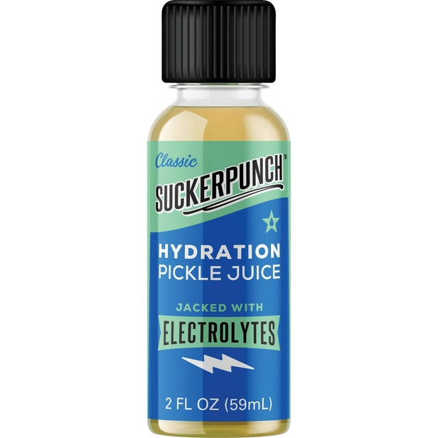 SUCKER PUNCH 2OZ DILL BEV SHOT