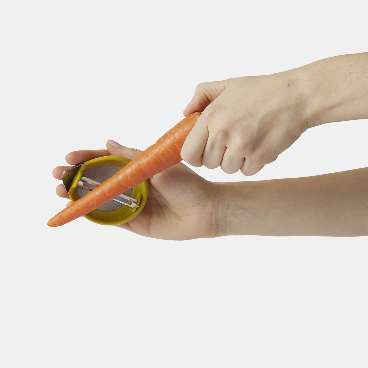 Palm Peeler Vegetable Peeler