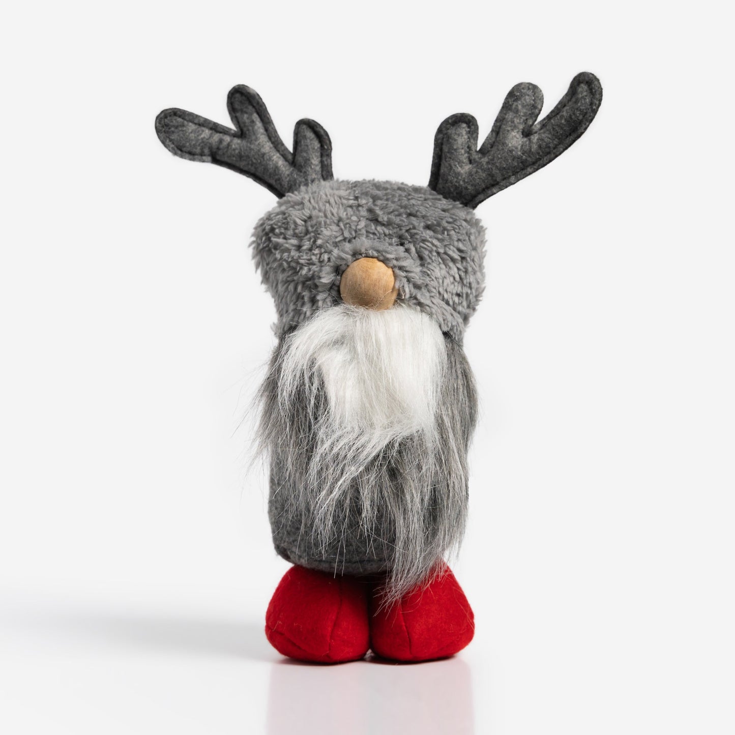 GNOME REINDEER WITH FEET