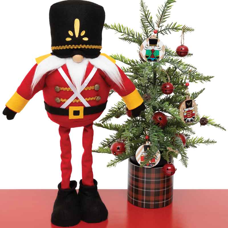 GNOME NUTCRACKER EXPANDABLE