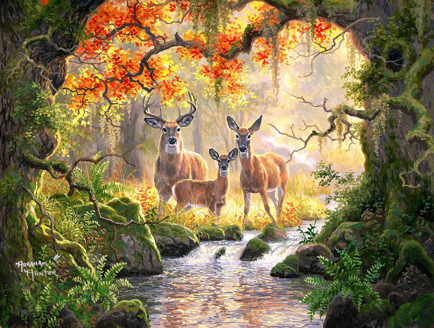 ROYAL FAMILY 300 PIECE JIGSAW PUZZLE