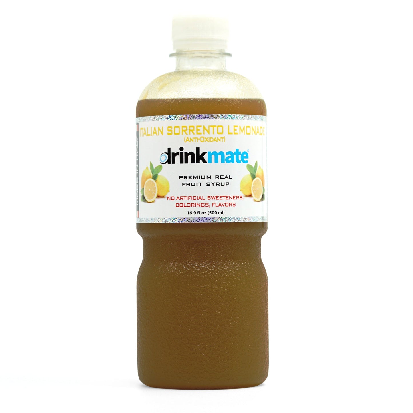 MIX-DP-02 Sorrento Lemonade Italian Syrups