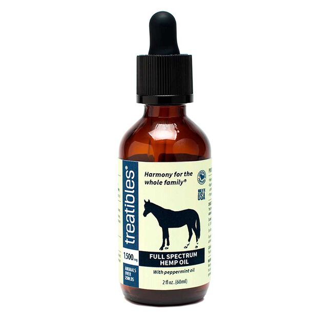TREATIBLES 154393 HEMP OIL 1500MG TREATIBLES