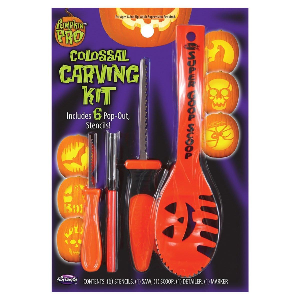 Pumpkin Carving Kit