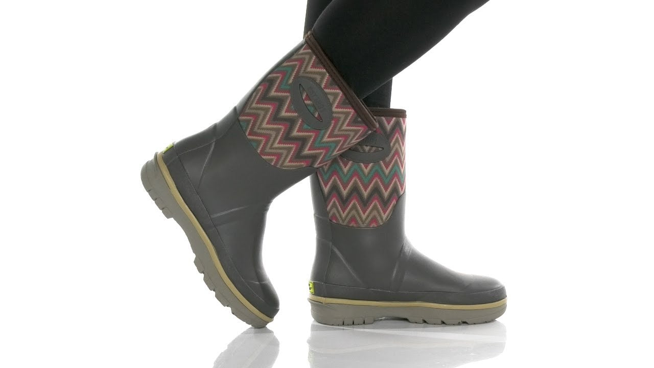 ZIG-ZAG POLARPRENE MID