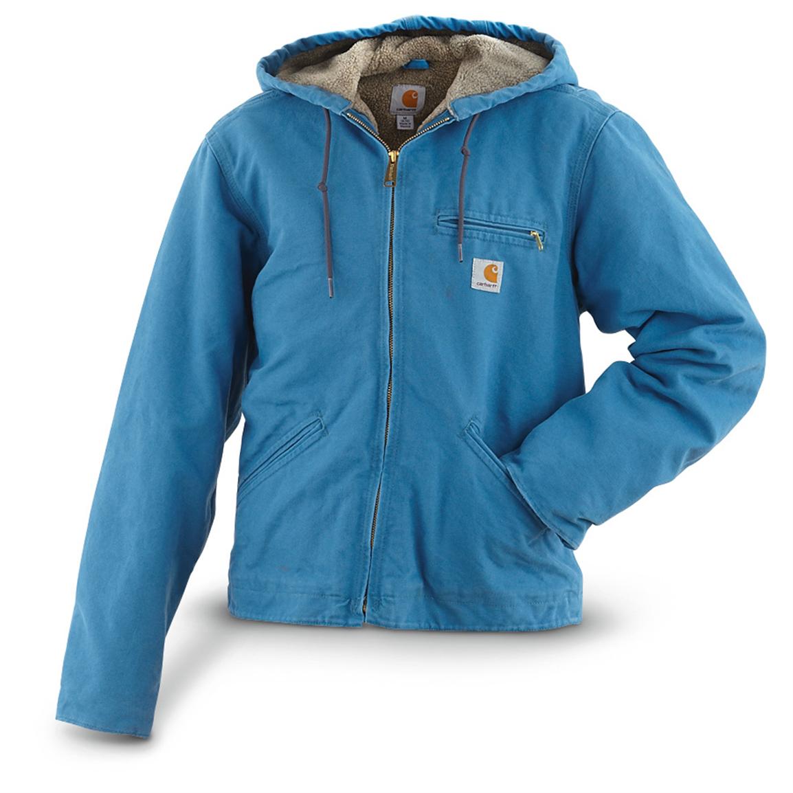 BLUE MOON 442 GIRLS CARHARTT JACKET
