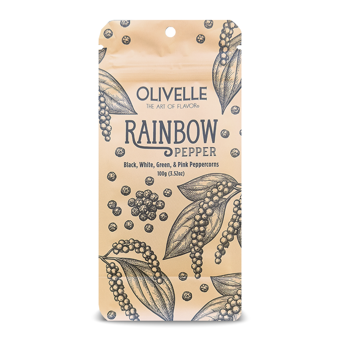 RAINBOW PEPPERCORNS 3.52 OZ