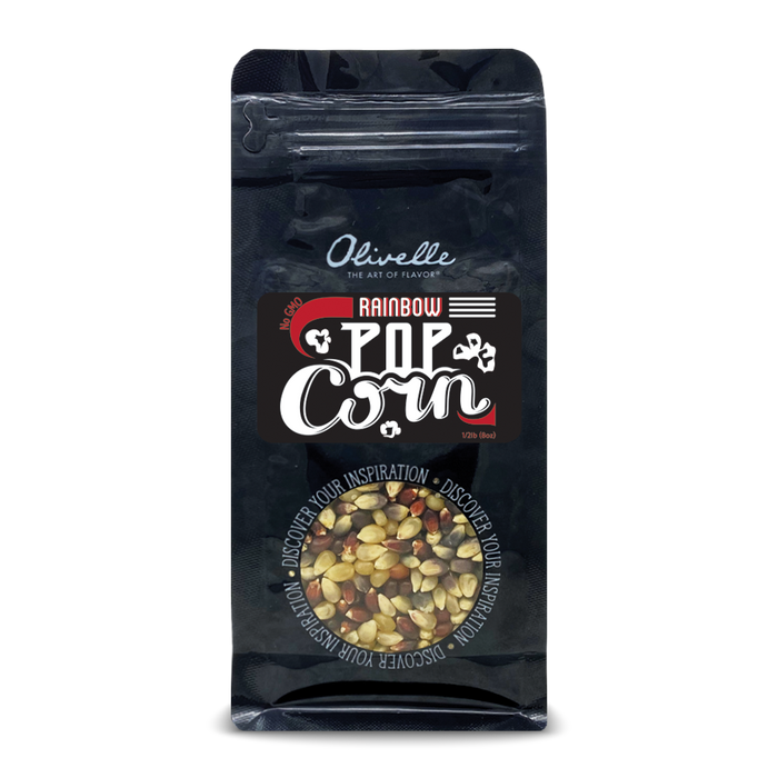 RAINBOW POPCORN 8 OZ