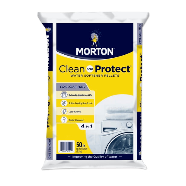 Salt 50LB Clean and Protect Pellets