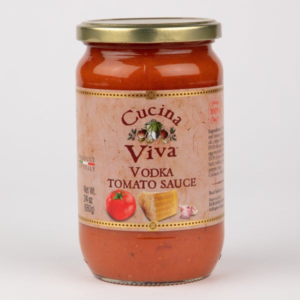 CUCINA VIVA VODKA SAUCE