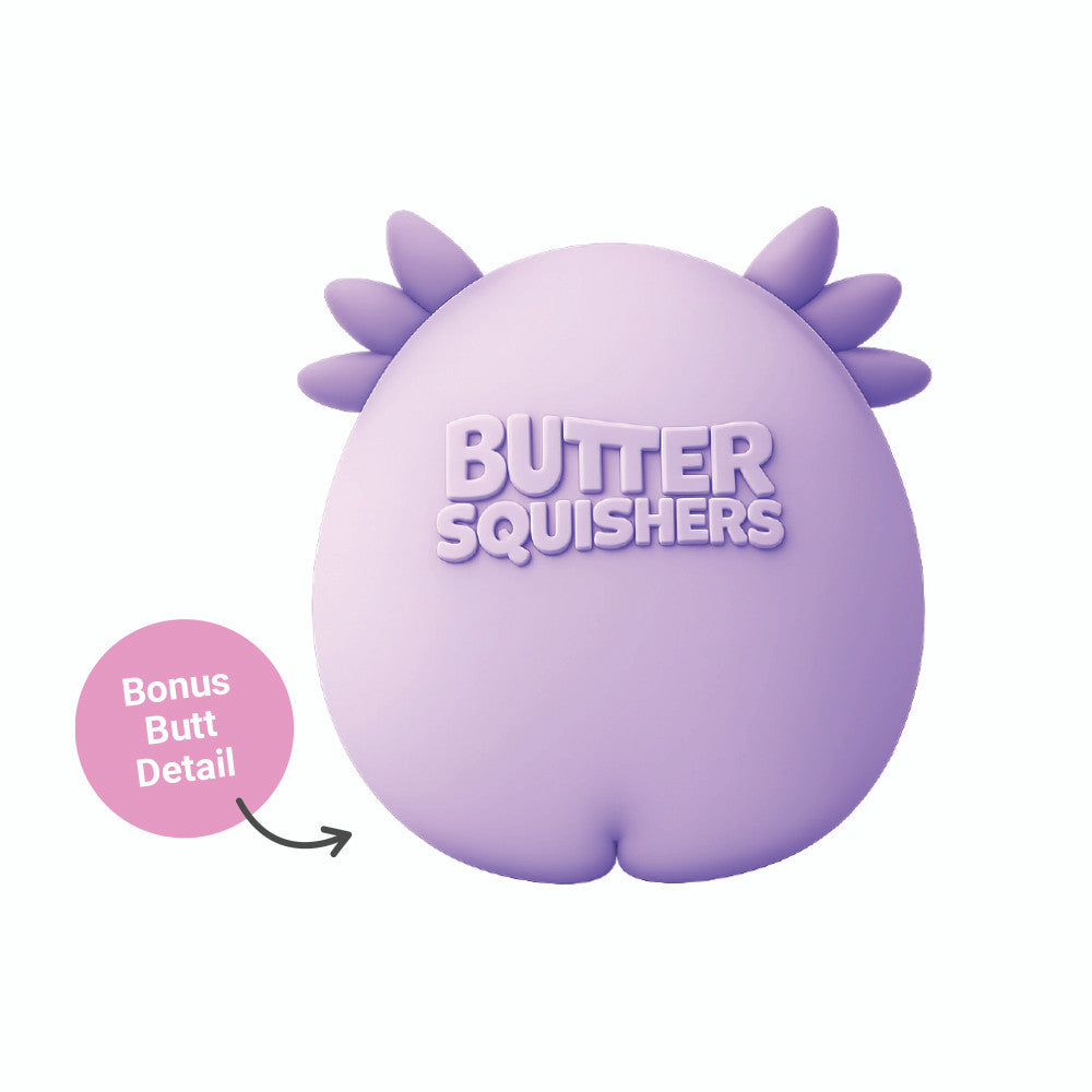 Butter Squisher - Squishy Buns