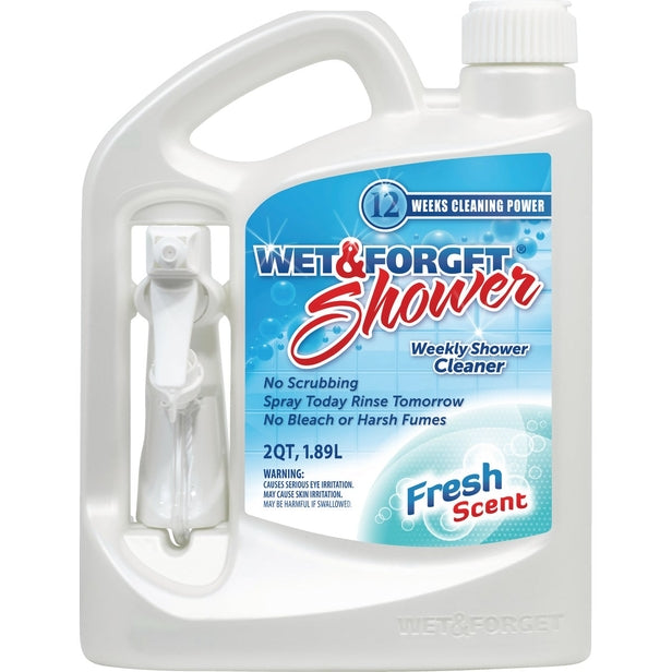 SHOWER CLEANER 64OZ