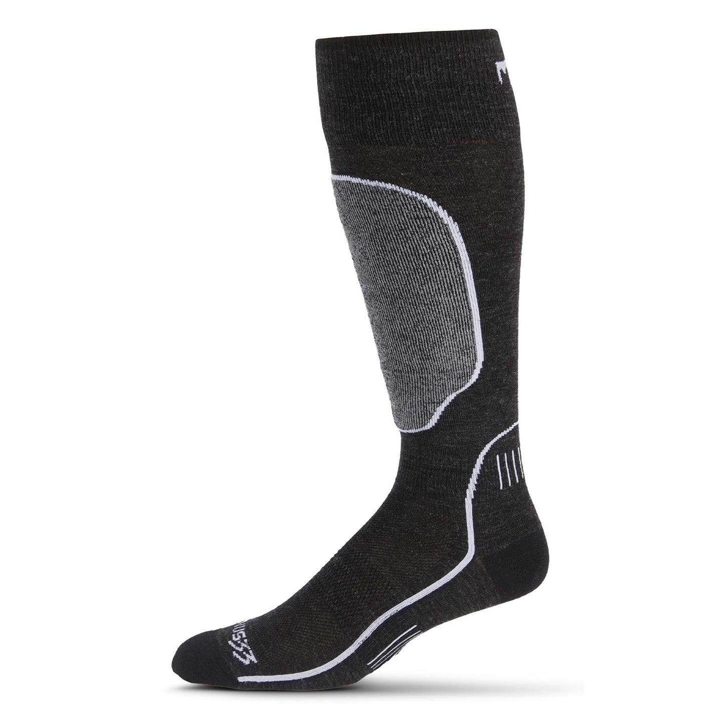 MTN HERITAGE MICRO LINER SKI SOCK