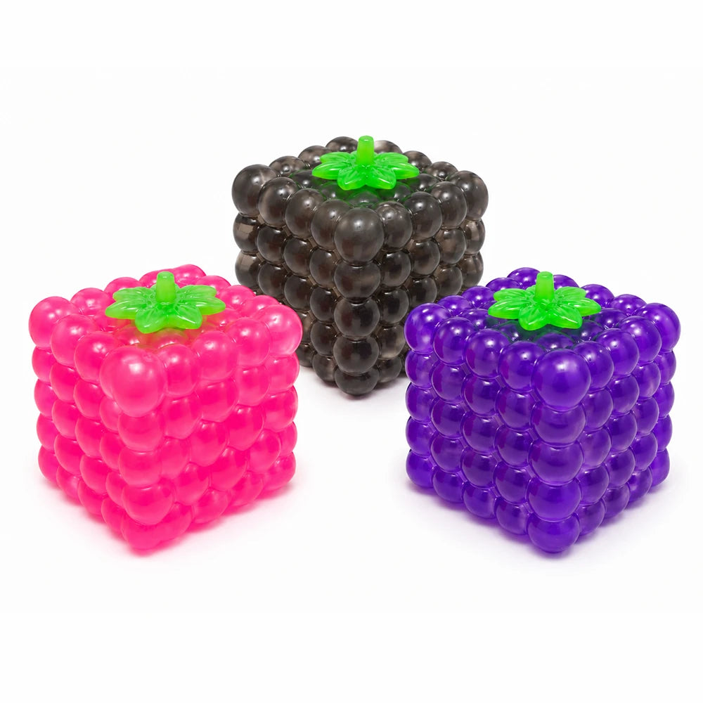 Super Duper Sugar Squisher Fruit Cubes