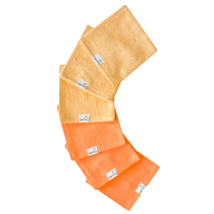 COPPER PEARL WASHCLOTH SETS