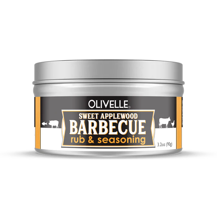 SWEET APPLEWOOD BARBECUE RUB AND SEASONING 3.2