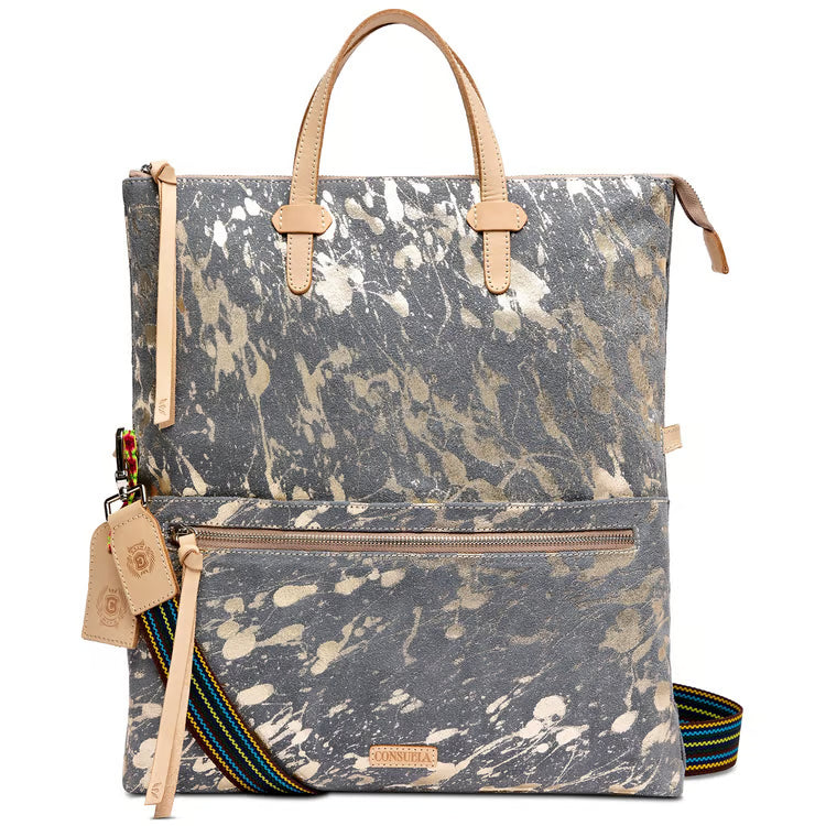FIELD TOTE - Jagger - CONSUELA