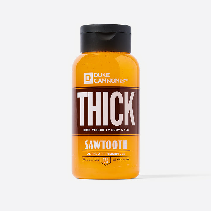 Duke Cannon 18 Oz. Sawtooth Thick Body Wash