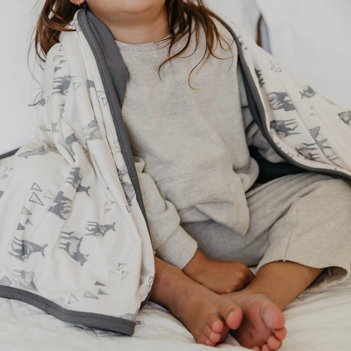 Cody Three-Layer Quilt