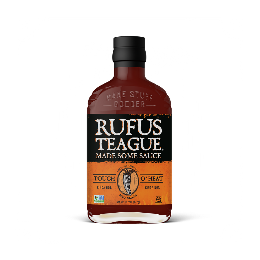 Rufus Teague Latino BBQ Sauce, Assorted Flavors