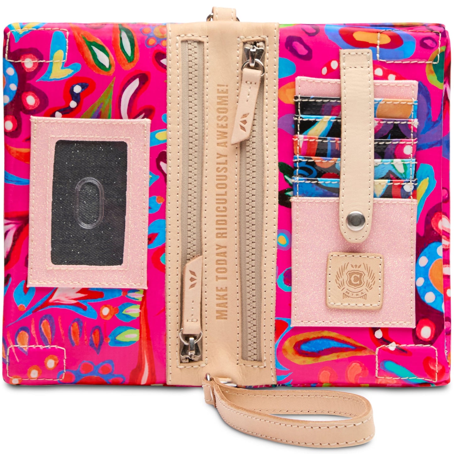 Uptown Crossbody - Ceci - CONSUELA