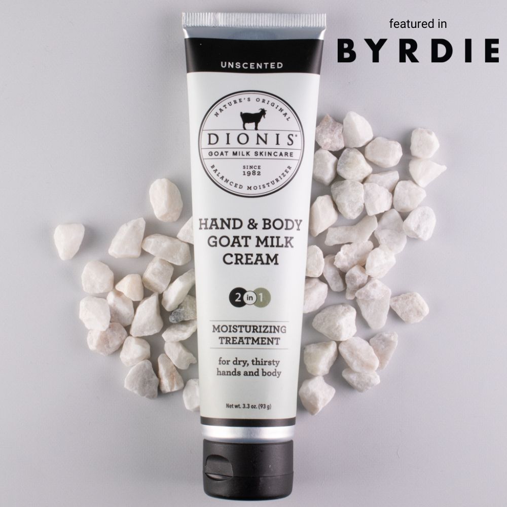3.3 OZ HAND & BODY CREAM UNSCENTED