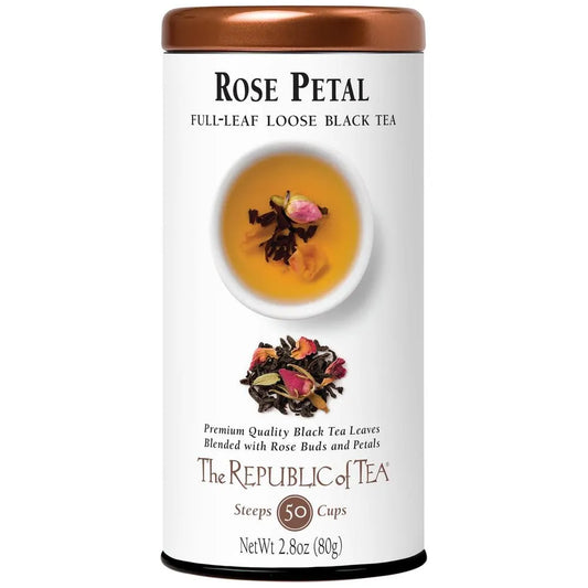 ROSE PETAL BLACK FULL LEAF 2.8 O