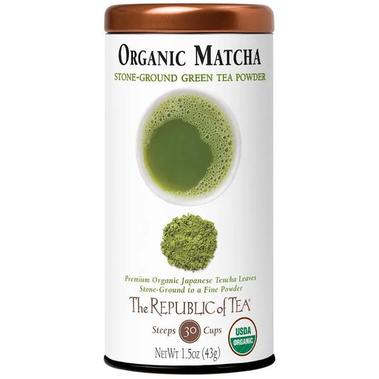 10051 MATCHA POWDER GREEN ORGANI