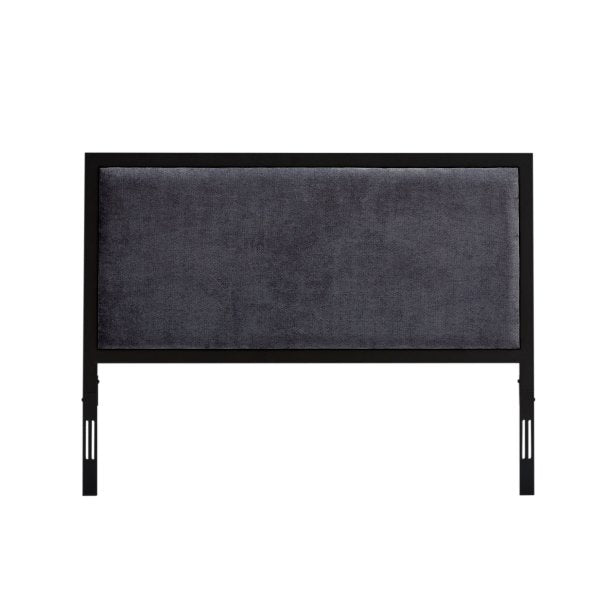 Weekender Metal Trim Upholstered Headboard