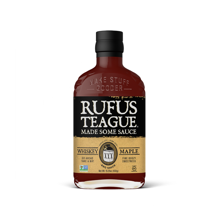 Rufus Teague Latino BBQ Sauce, Assorted Flavors