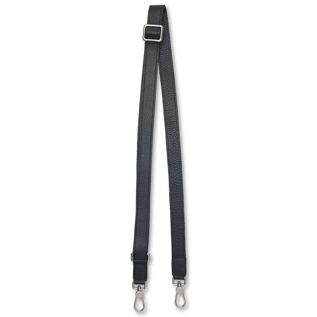Evie Slim Leather Crossbody Strap - CONSUELA