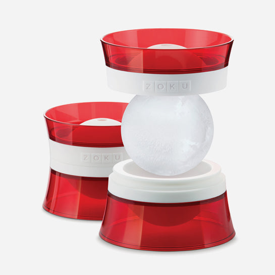 ZOKU ICE BALL SET OF 2