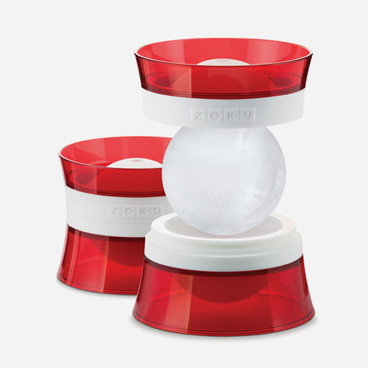ZOKU ICE BALL SET OF 2