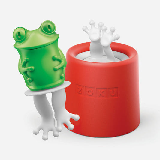 ZOKU ASSORTED CHARACTER ICE POPS