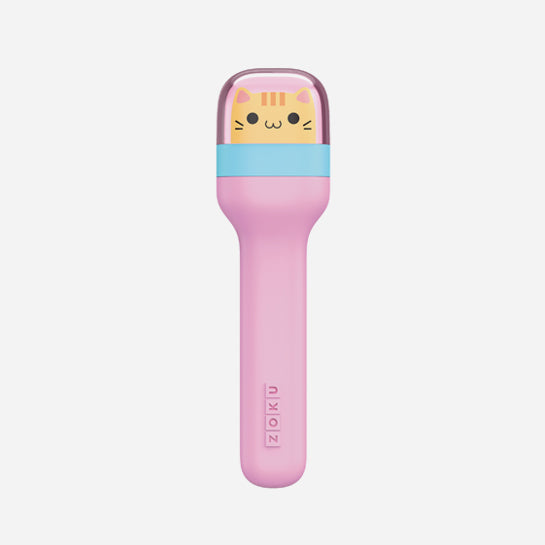 ZOKU ASSORTED KIDS POCKET UTENSIL SET