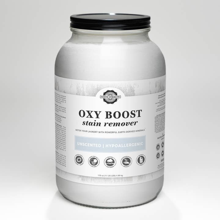 Oxy Boost Stain Remover - Sold per oz.