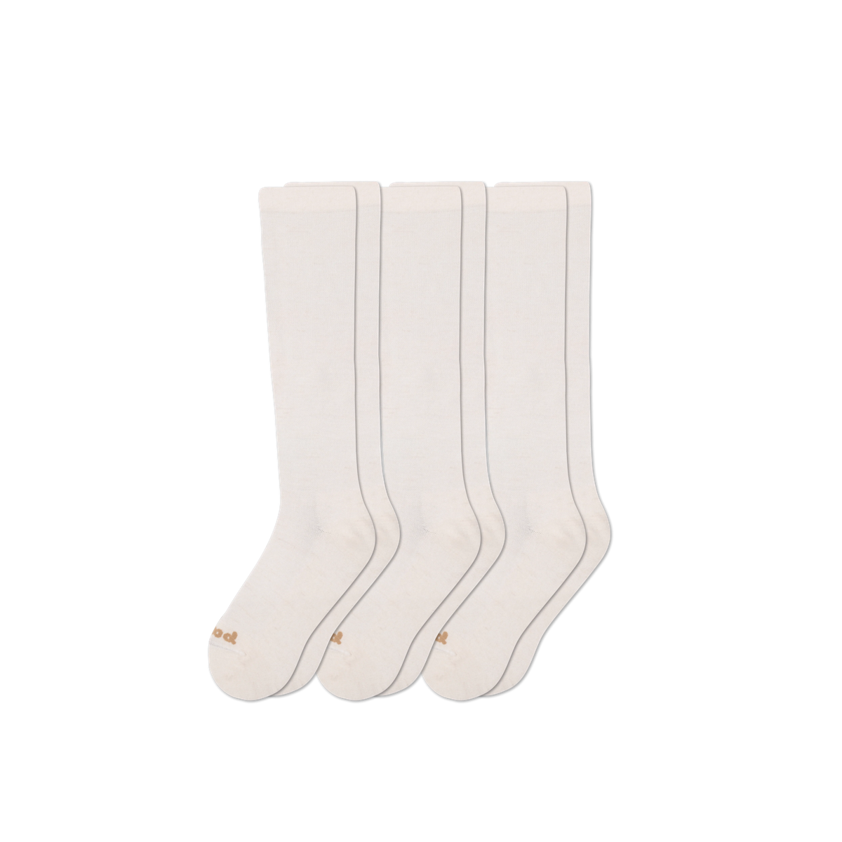 Men's Compression Socks: SOLID/Gray & SOLID/Charcoal & SOLID/Black / Medium / Large (US: 7 - 10)