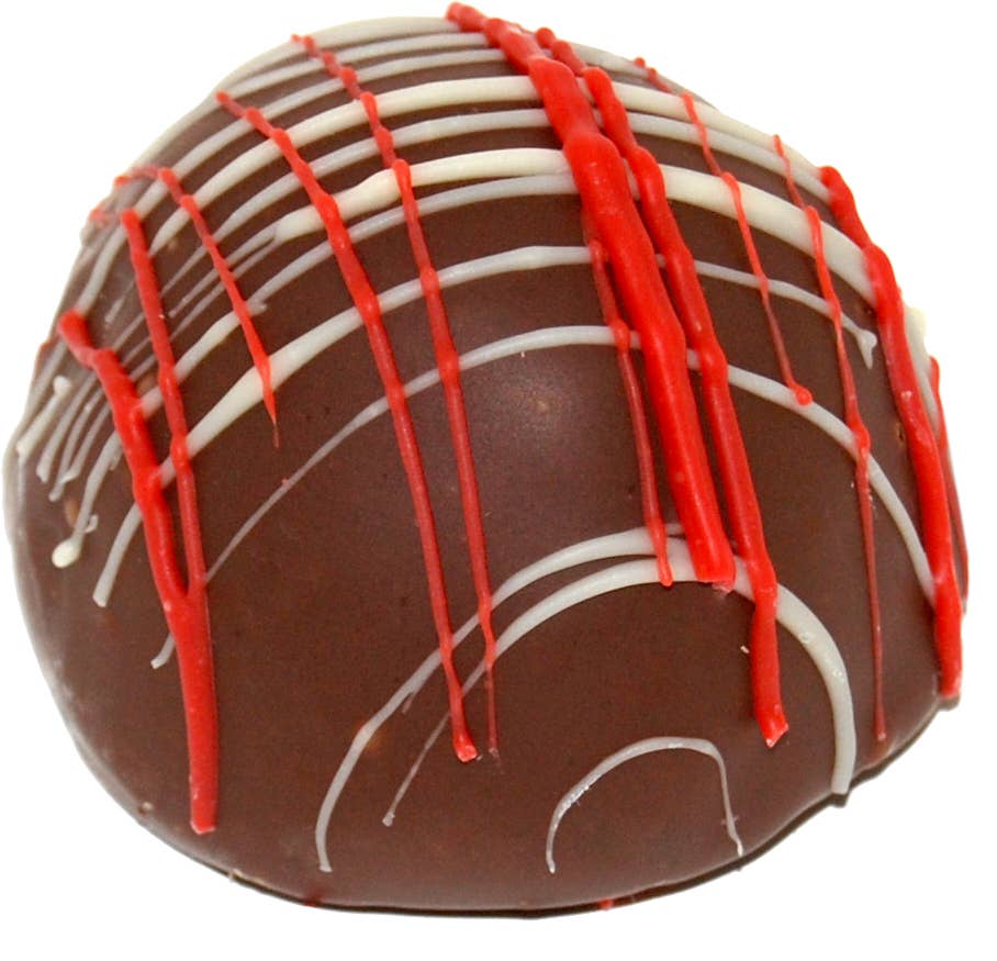 Cherry Classic Chocolate Truffles